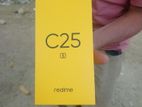 Realme C25s . (Used)