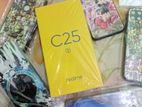 Realme C25s . (Used)