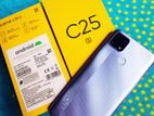 Realme C25s 4/128 5000mAh Fresh (Used)