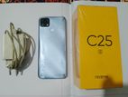 Realme C25s 4/128 Gb (Used)