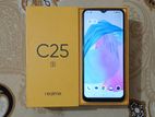 Realme C25s 4/128 Gb (Used)