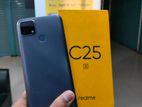 Realme C25s 4/128 GB (Used)