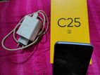 Realme C25s 4-128 (Used)