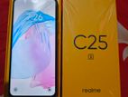 Realme C25s 4/128 (Used)