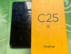 Realme C25s 4/128 (Used)