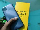 Realme C25s 4/128 (Used)