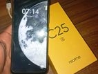 Realme C25s 4/128 (Used)