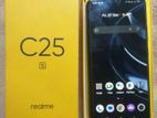 Realme C25s 4/128 (Used)