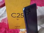 Realme C25s 4/128 (Used)