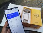 Realme C25s 4/128..Full Box. (Used)