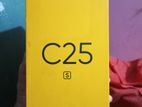Realme C25s 4/128GB 6000mAh BOX (Used)