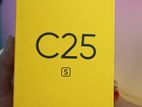 Realme C25s 4/128GB FULL BOX (Used)