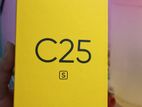 Realme C25s 4/128GB FULL BOX (Used)