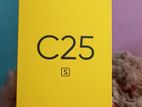 Realme C25s 4/128GB FULL BOX (Used)