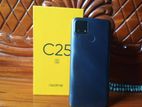 Realme C25s 4/64 g85 gaming 🔥🔥 (Used)