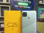 Realme C25s 4/64 GB (New)