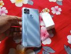 Realme C25s ৪/৬৪ জিবি (Used)