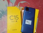 Realme C25s . (Used)