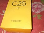 Realme C25s 4/64 (Used)