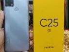 Realme C25s 4/64 (Used)