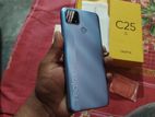 Realme C25s . (Used)