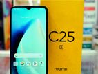 Realme C25s 4/64gb full box📦 (Used)