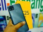 Realme C25s 4/64gb full Box📦 (Used)