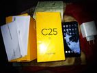 Realme C25s 4+1/64 G85 Gaming (Used)