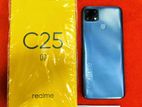 Realme C25s (4+128) (Used)