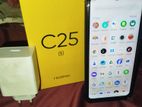 Realme C25s . (Used)