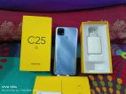 Realme C25s 4+64gb (Used)