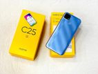 Realme C25s 4GB & 128GB (Used)