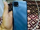 Realme C25s 4gb ram 64gb rom (Used)