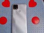 Realme C25s all good (Used)