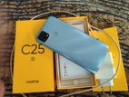 Realme C25s . (Used)