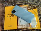 Realme C25s arjent sell hobe (Used)