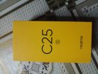 Realme C25s . (Used)