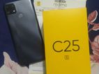 Realme C25s Black (Used)