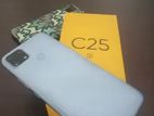 Realme C25s blue (Used)