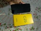 Realme C25s c25 (Used)