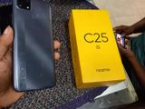 Realme C25s c25s, 4/128 (Used)