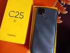 Realme C25s . (Used)