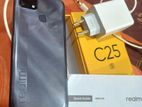 Realme C25s Fresh (6000mah 128GB (Used)