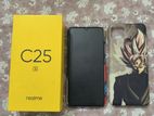 Realme C25s . (Used)