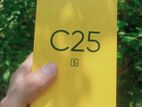 Realme C25s FULL BOX 4/128 (Used)