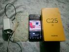 Realme C25s . (Used)