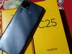 Realme C25s মোবাইল (Used)