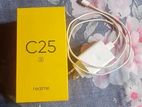 Realme C25s . (Used)