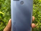 Realme C25s only phone (Used)