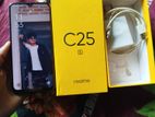 Realme C25s . (Used)